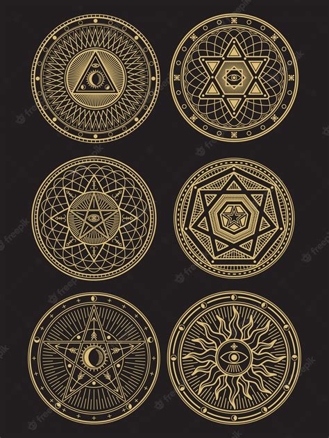 Occult vibes svg